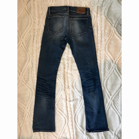 Rugby Ralph Lauren Boot Cut Denim - Picture 3 of 8